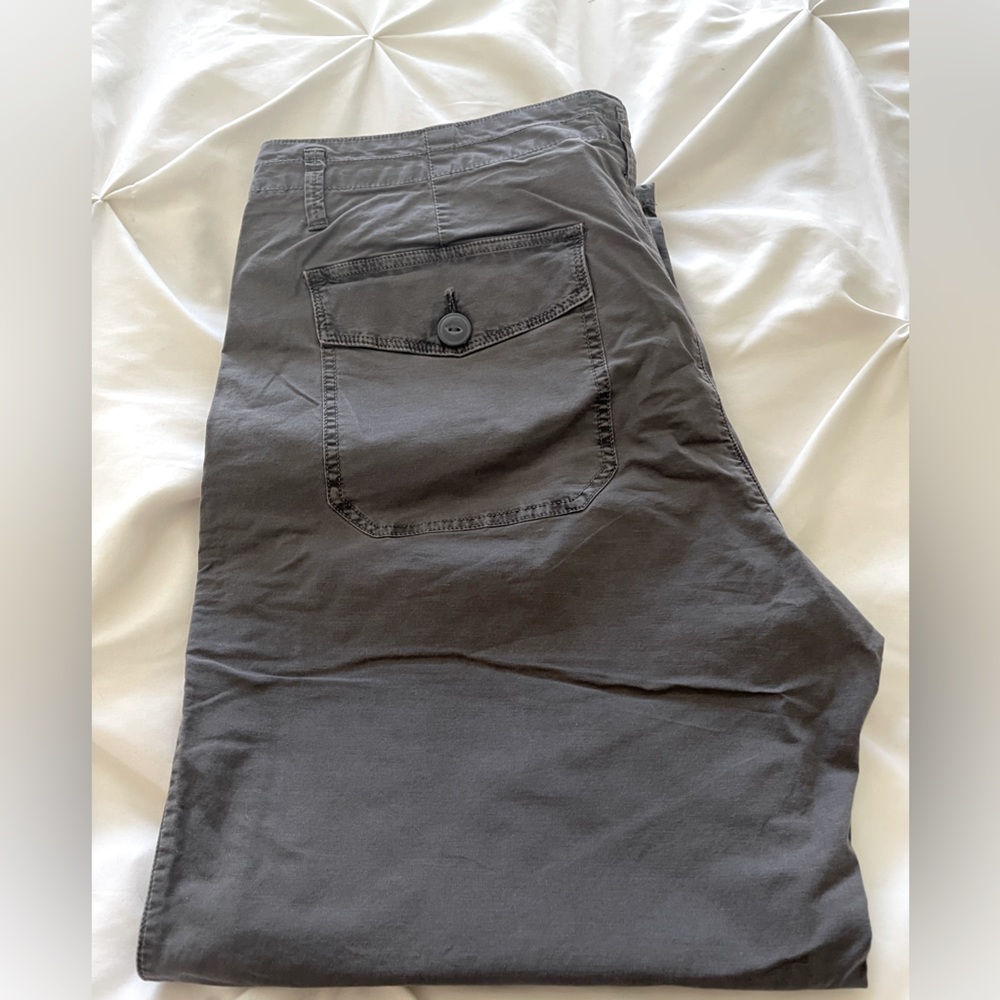 Sanctuary 32 Cuffed Denim